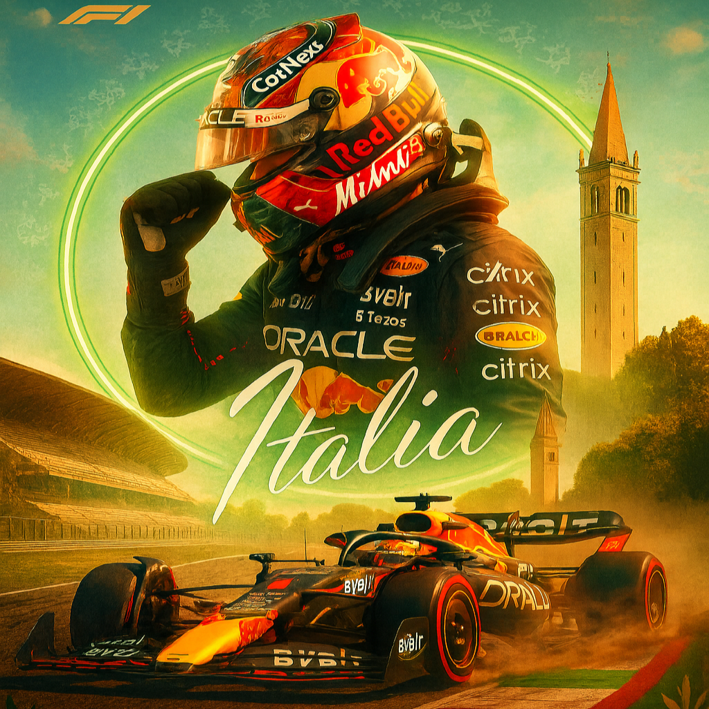 Italy Monza F1 Ticket & Travel Packages - Sept 2026